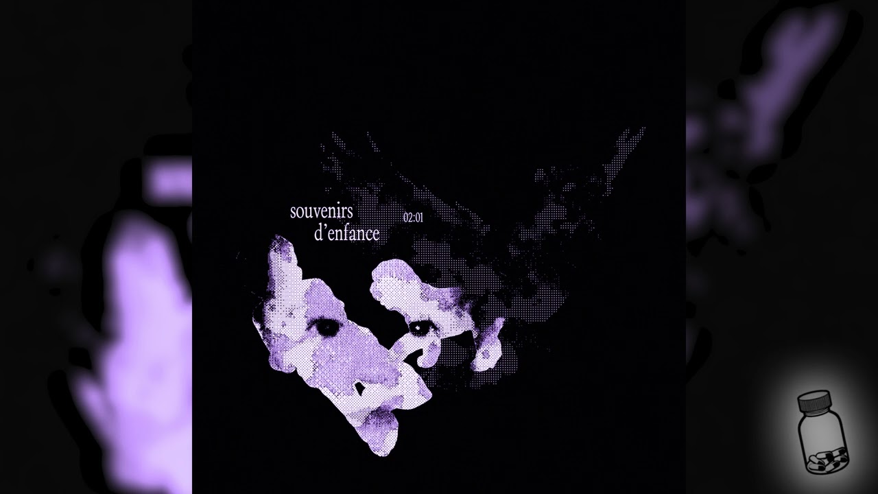 Guizy - souvenirs d'enfance ( slowed + reverb )