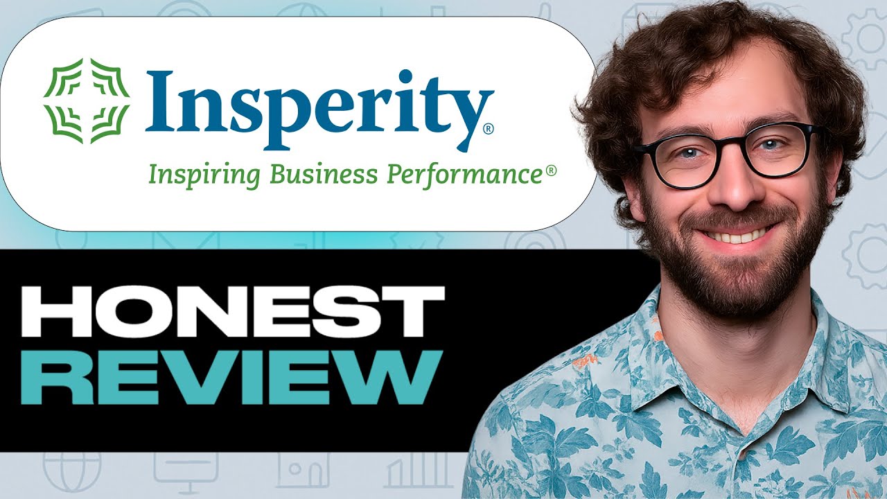 Честный обзор Insperity &mdash; смотреть перед использованием. Мой опыт