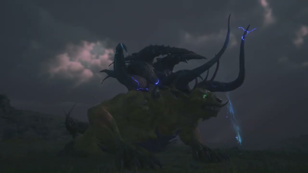 The Masterless Marauder Behemoth King Bounty Location | Final Fantasy 16