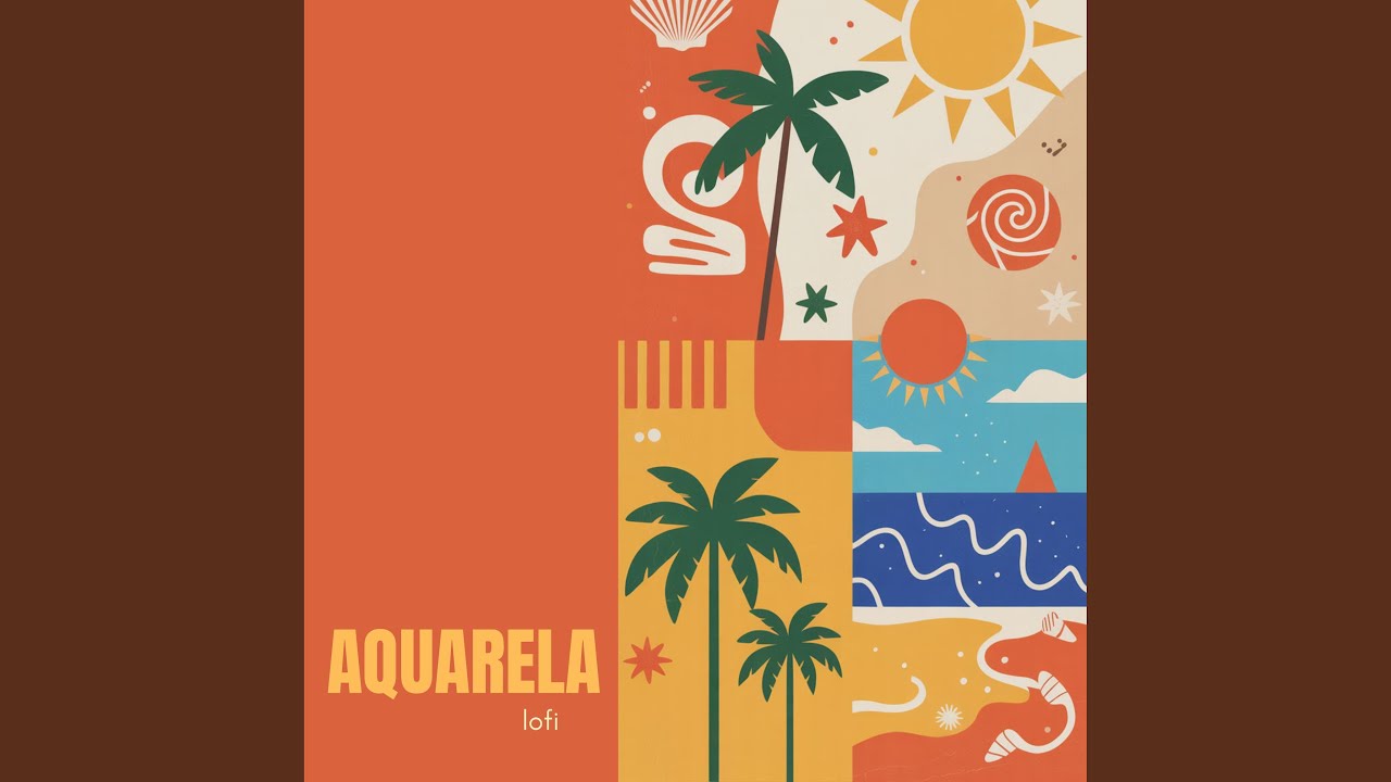 Aquarela (Vers&atilde;o Lofi)