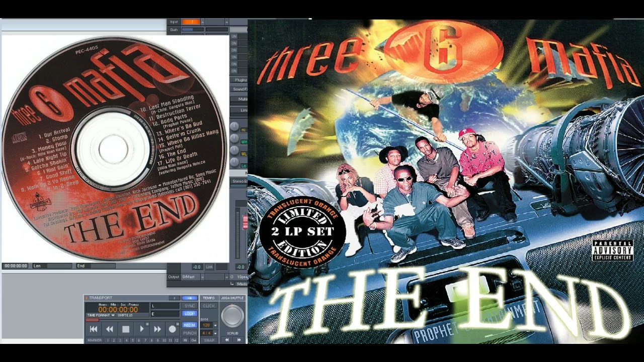 Three 6 Mafia – Where’s Da Bud (Slowed Down)