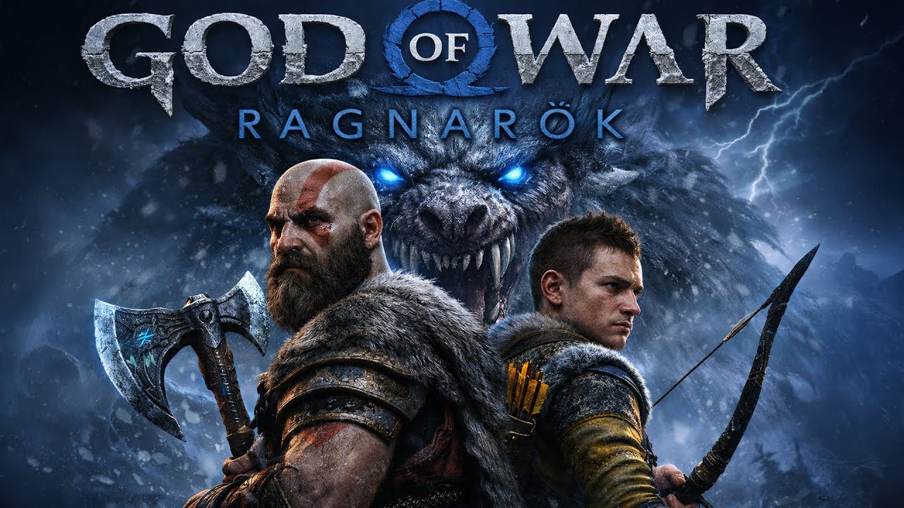 Kratos vs the Gods 🔥 God of War Ragnarök