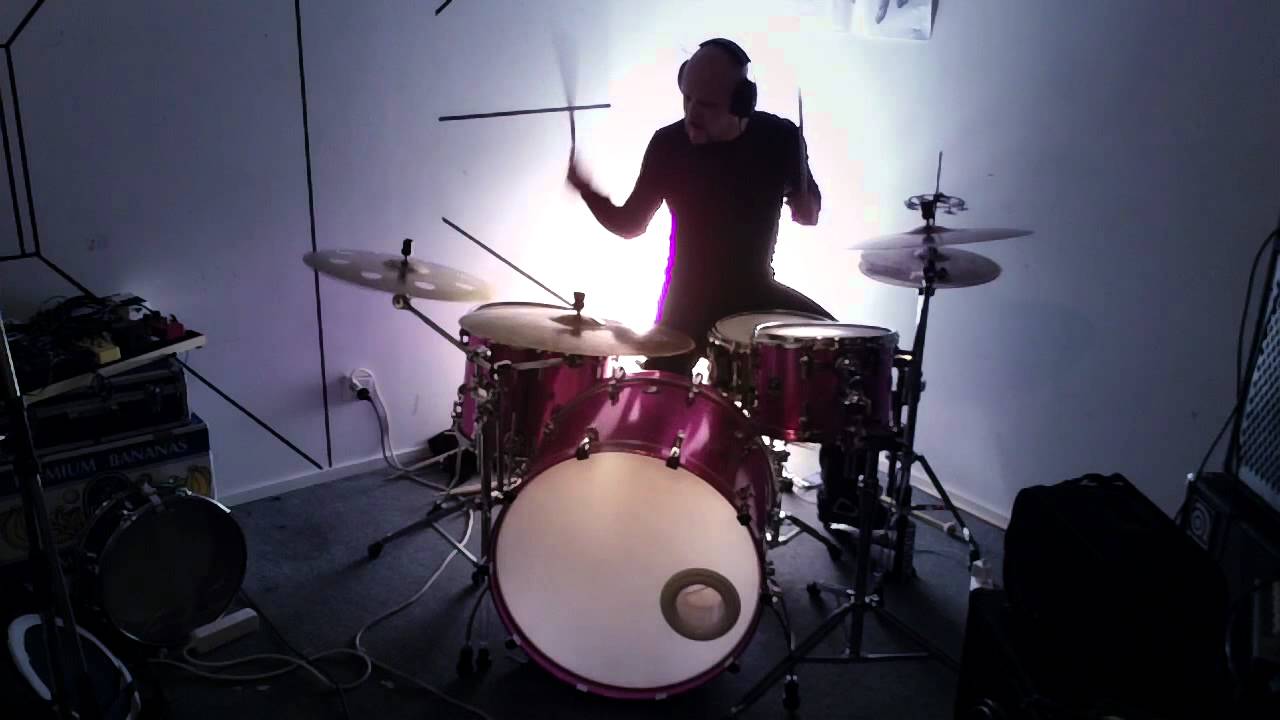 Shure Drum Mastery 2011 wildcard salmonfaye