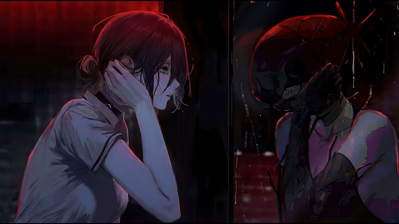 𝐏𝐥𝐚𝐲𝐥𝐢𝐬𝐭 | 🎧 In the Sea – 1 Hour Version | Reze Arc Movie Music