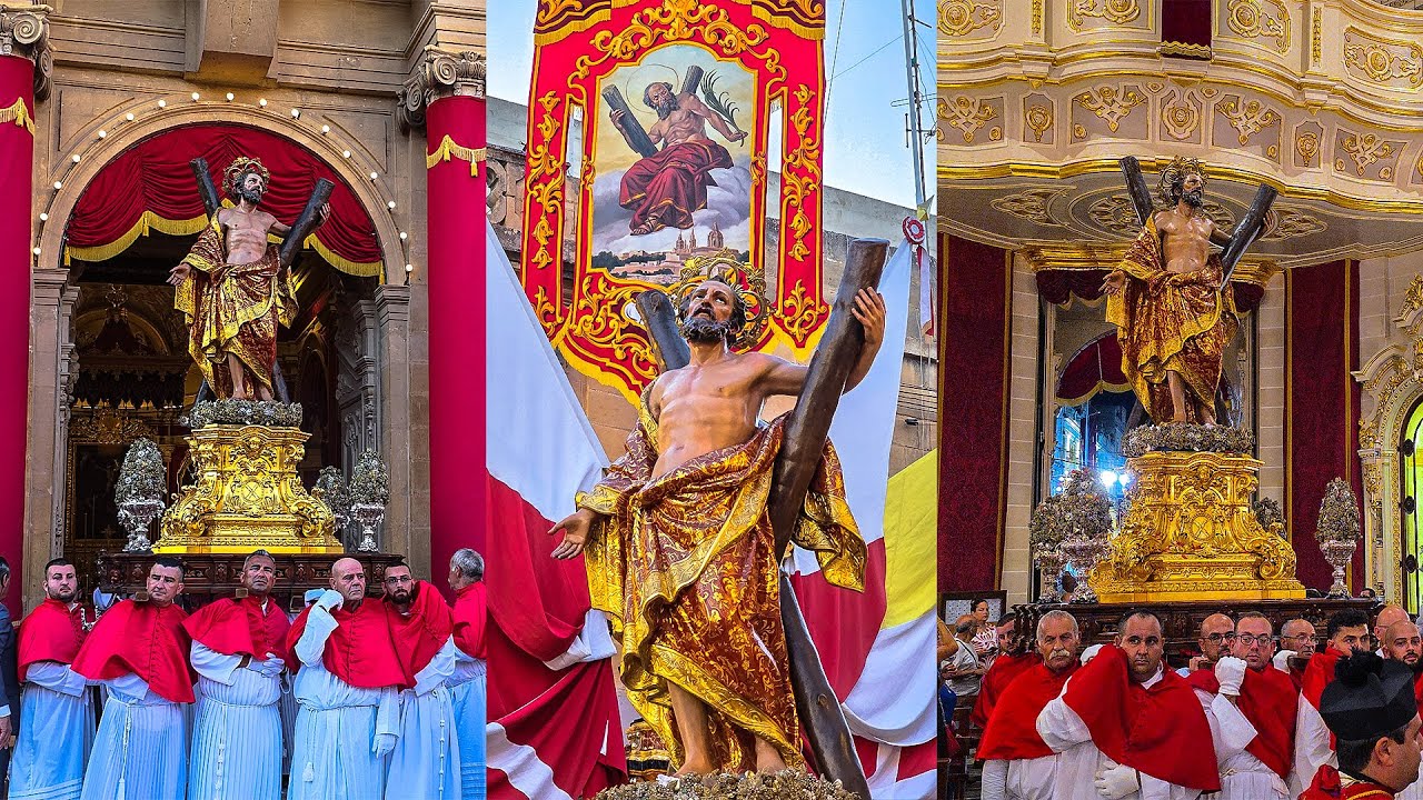 𝐏𝐮𝐫ċ𝐢𝐬𝐬𝐣𝐨𝐧𝐢 𝐒𝐨𝐥𝐞𝐧𝐧𝐢 (𝟐𝟎𝟐𝟓) / Ħ𝐚𝐥 𝐋𝐮𝐪𝐚 𝐒𝐚𝐧𝐭' 𝐀𝐧𝐝𝐫𝐢𝐣𝐚 / 𝐅𝐞𝐬𝐭𝐚 𝐓𝐢𝐭𝐮𝐥𝐚𝐫𝐢