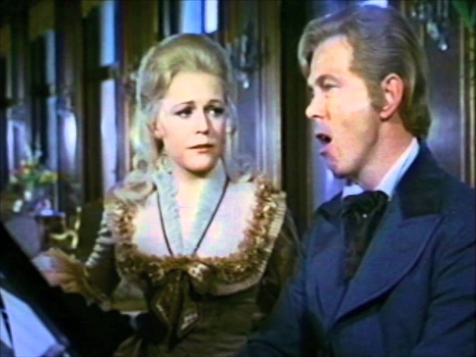 SONG OF NORWAY - Strange Music by EDVARD GRIEG sung by TORALV MAURSTAD with CHRISTINA SCHOLLIN