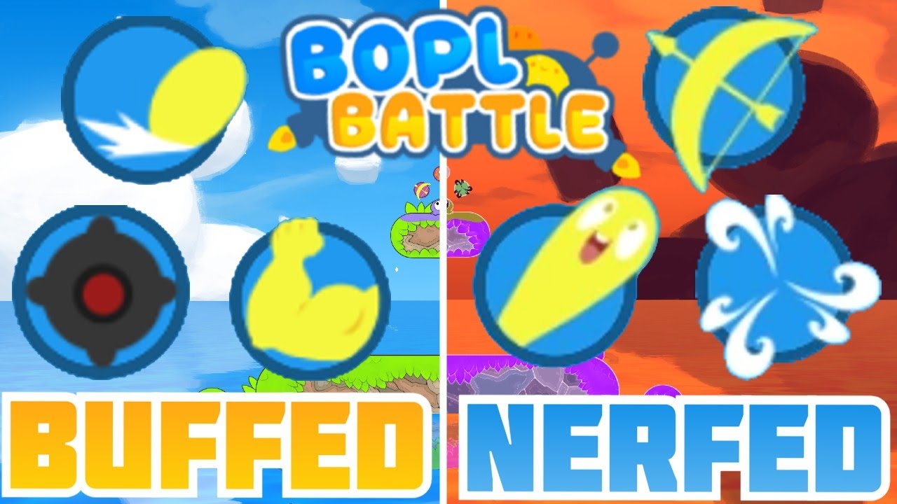 Bopl Battle's New Update Changed the Game