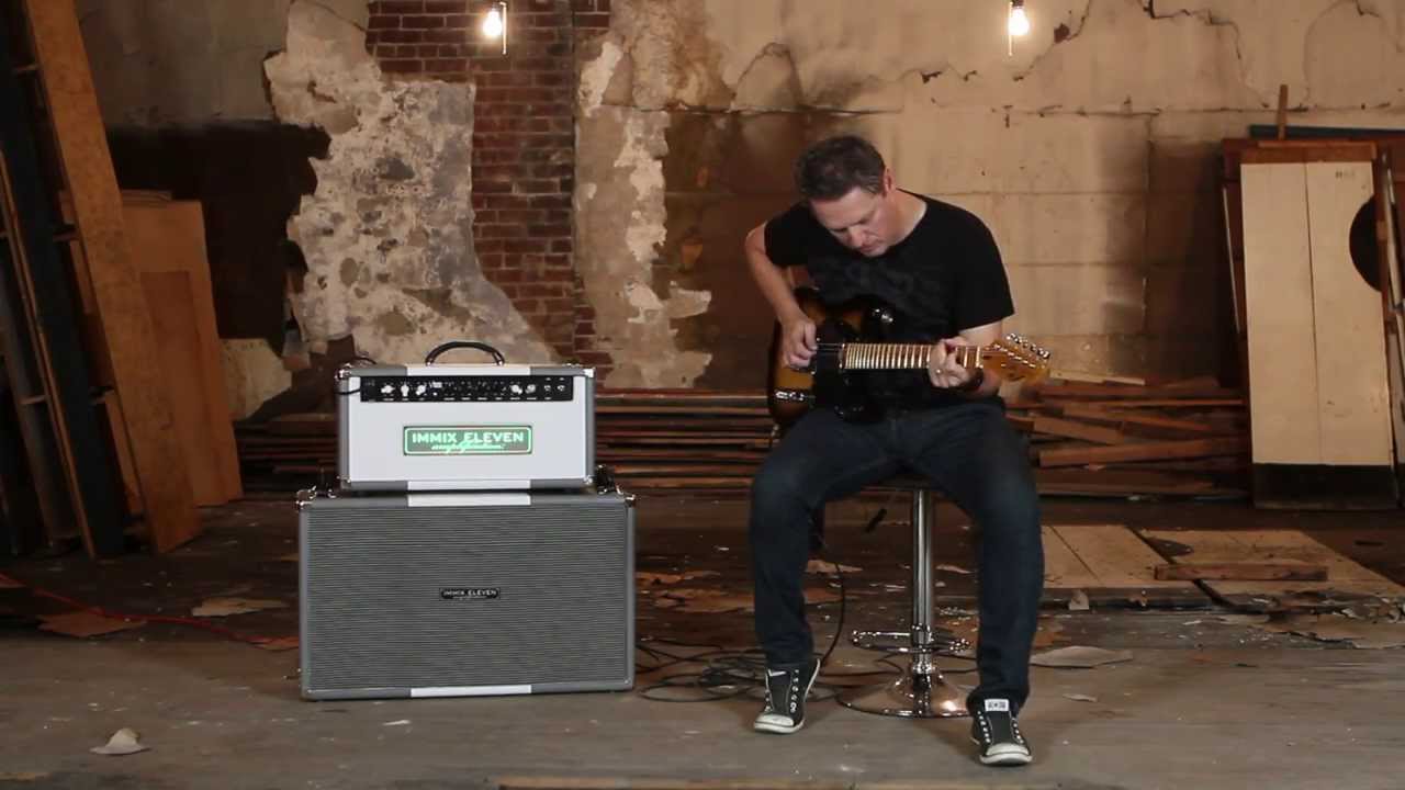 Immix Eleven V Series 30