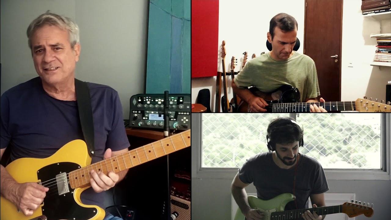 Ricardo Silveira and friends, Afoxé - Bahia Drive