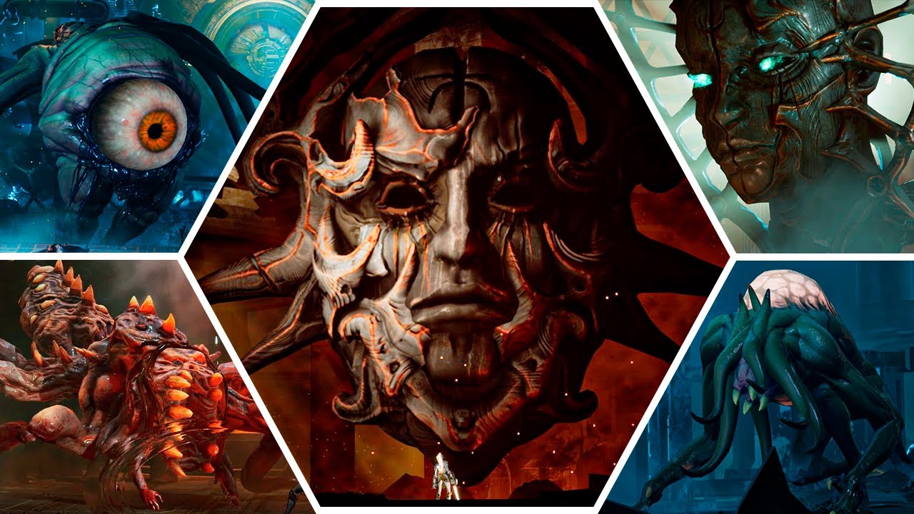 Somber Echoes — All Bosses (No Damage) & Endings