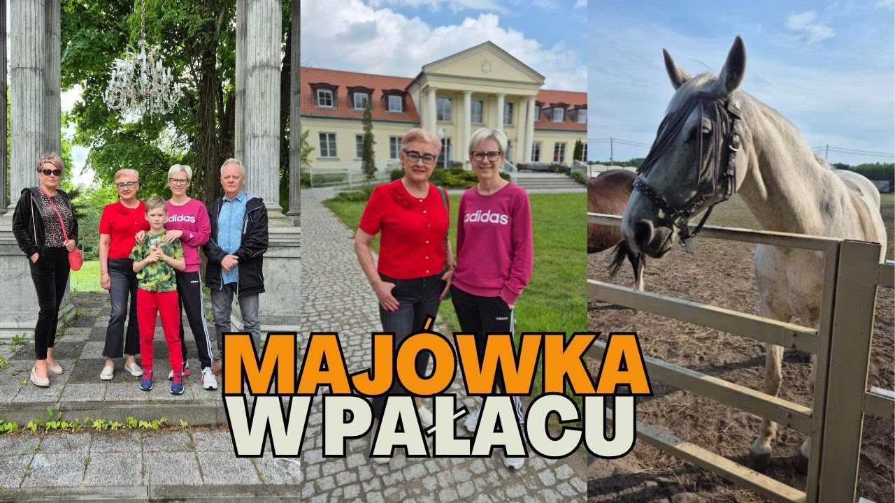 Majówka w Hotelu Pałacu Alexandrinum pod Warszawą