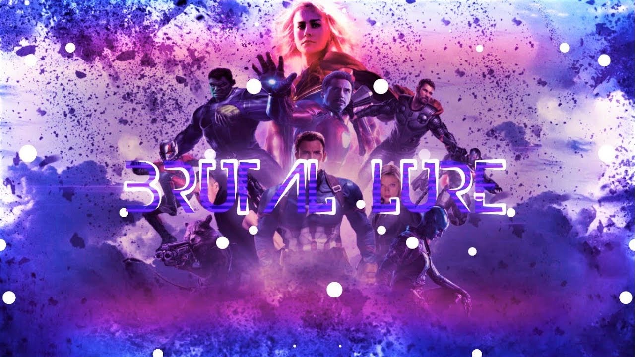 Marvel Avengers: Endgame (TRAP REMIX)