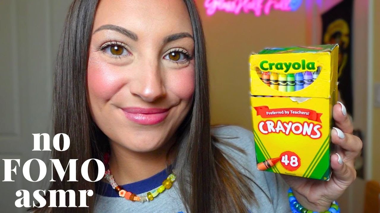 No FOMO ASMR (for sleep, studying, gaming)
