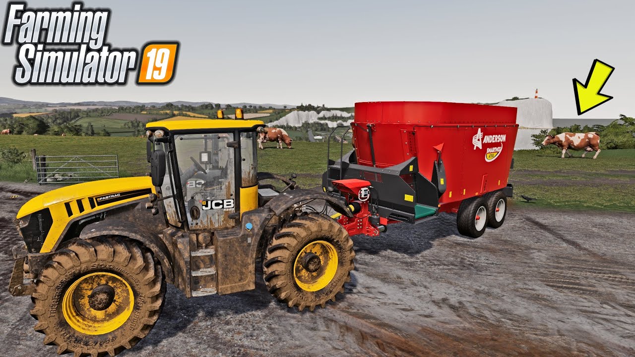I Try To Figure Out Maize Plus, Fail, & We Buy Cows! | Sandy Bay 1.1 | Farming Simulator 19