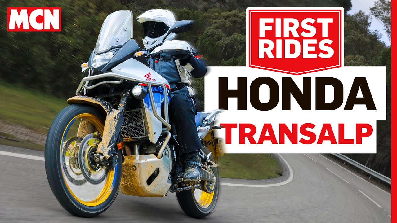 Новый доступный Honda XL750 Transalp впечатляет как на дороге, так и на бездорожье | Обзор MCN