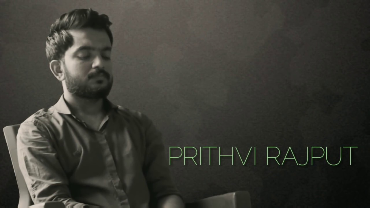 Dilip Kumar saheb best Dialogue - Prithvi Rajput