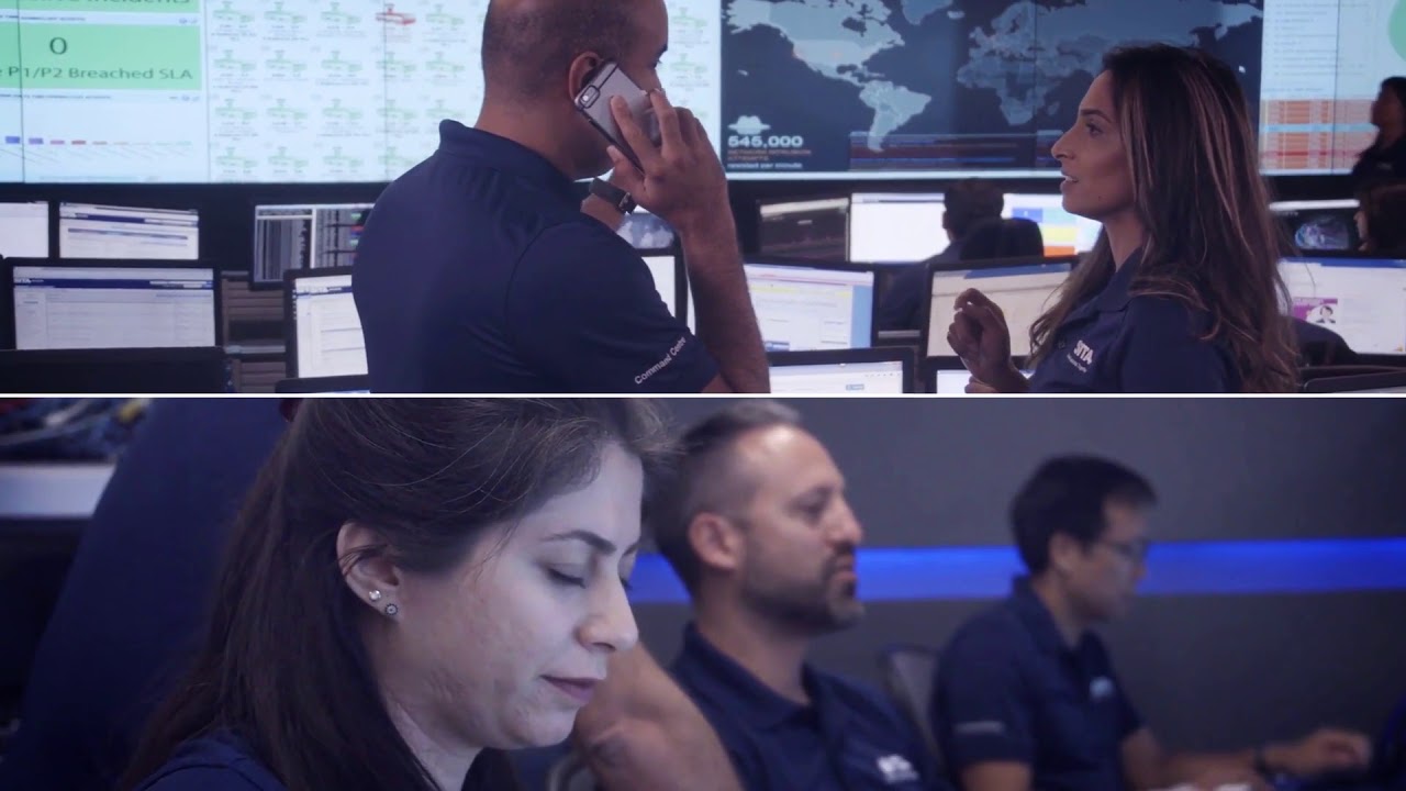 SITA Command Center