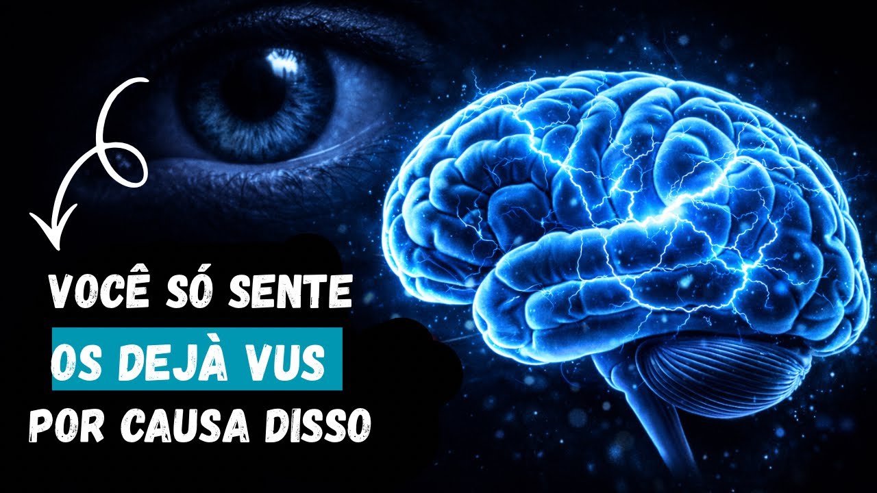 Por que o Dejà vu acontece ? 
