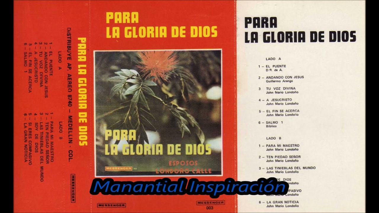 Esposos Londoño Calle-Si Eres Compasivo