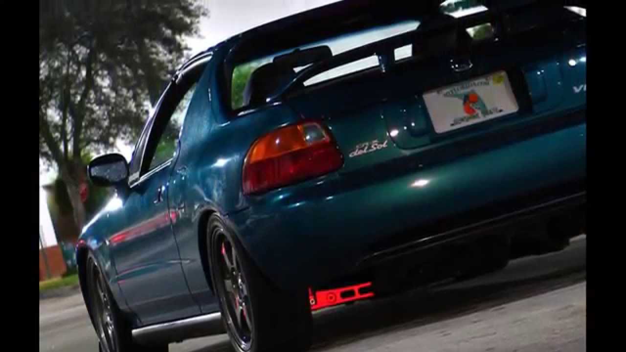 Del Sol Tribute