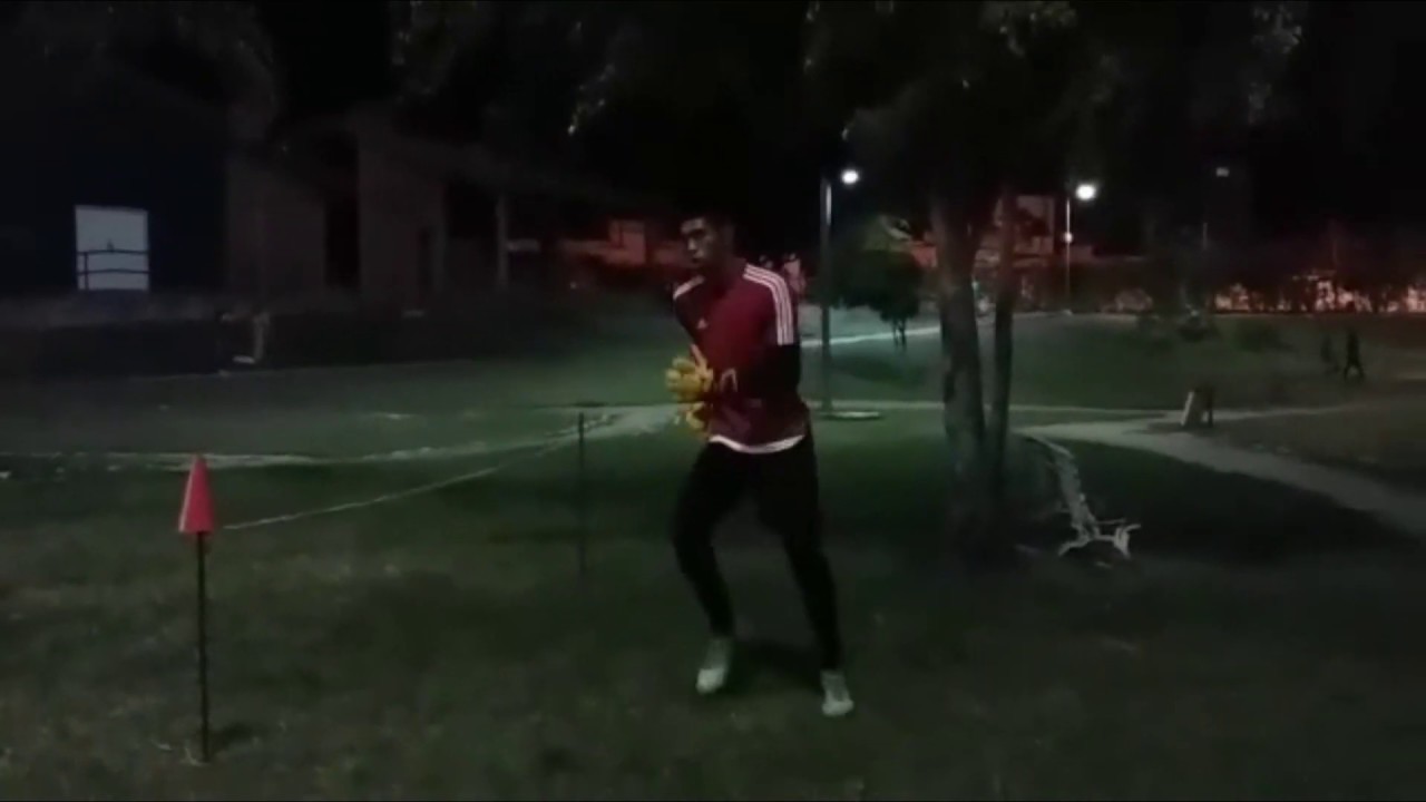 TREINAMENTO PARTICULARES PARA GOLEIROS