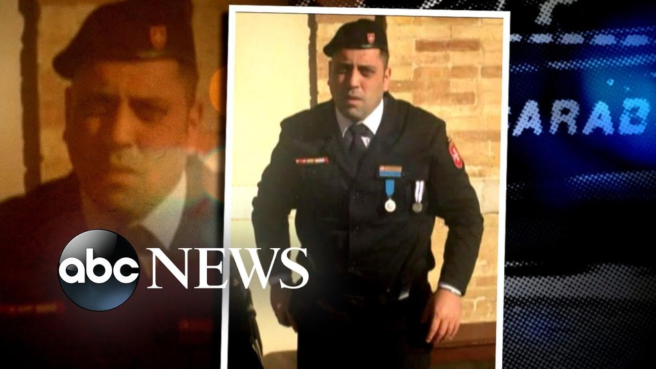 US teen arrested for cop’s killing in Rome claims self-defense l ABC News