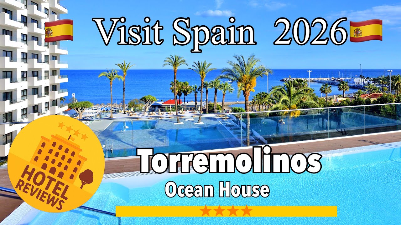 Torremolinos 🇪🇸Hotel Ocean House⭐ ⭐ ⭐ ⭐Is it for you? Let's see, then look at some comparisons 🏖️