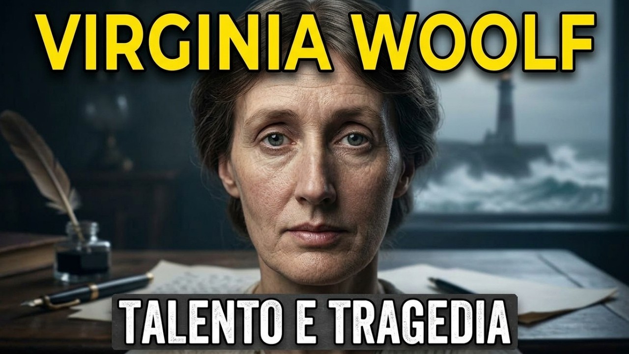 Virginia Woolf &mdash; La mente pi&ugrave; brillante e pi&ugrave; fragile del Novecento | Documentario