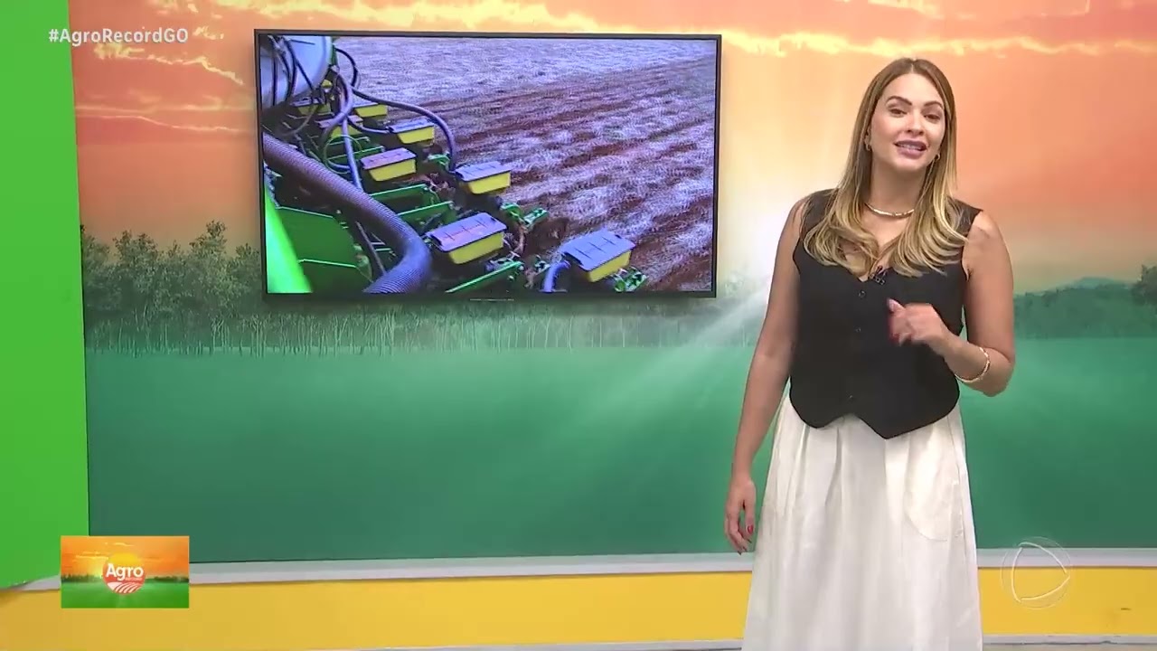 Agro Record 09/28/2025 - Full Program