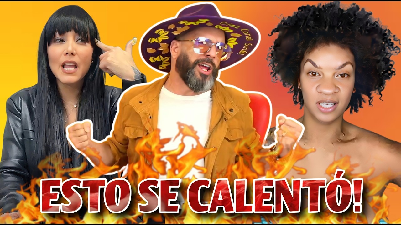Polémica entre Dayamí La Musa y Seidy La Jiña tras declaraciones de la repartera