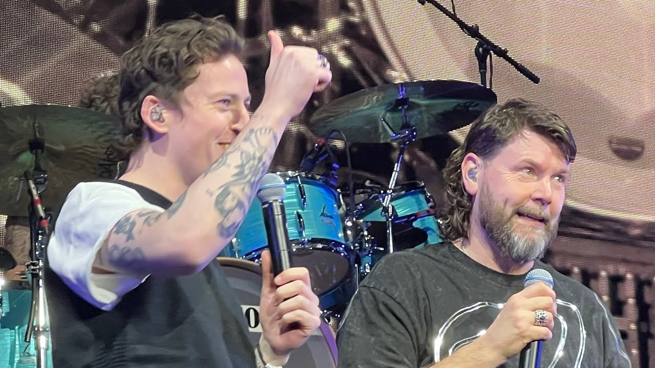 Rea Garvey & Picture This - „Somewhere close to Heaven“ - HALOTOUR Hamburg 29-04-24