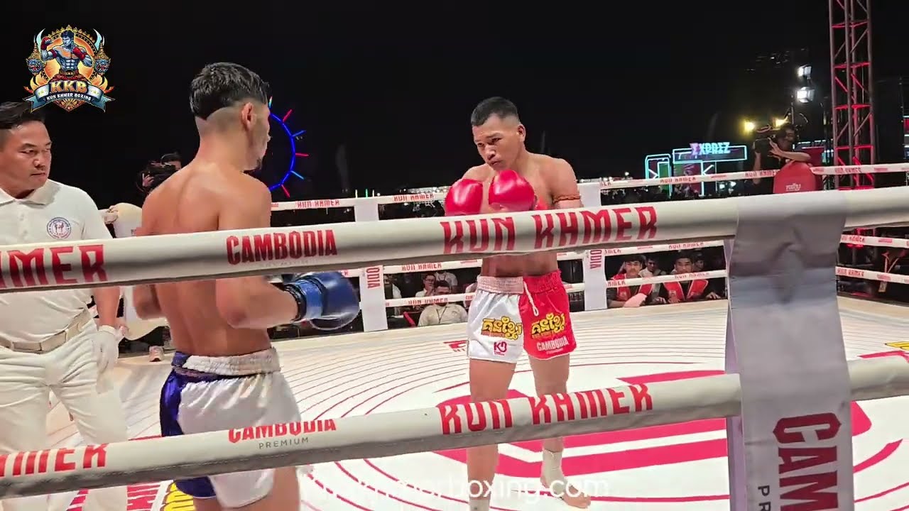 Dim Sarom vs Sabri Yildiz | Kun Khmer Fight (30 Nov 2025) – Full Highlights | Final Decision Winner