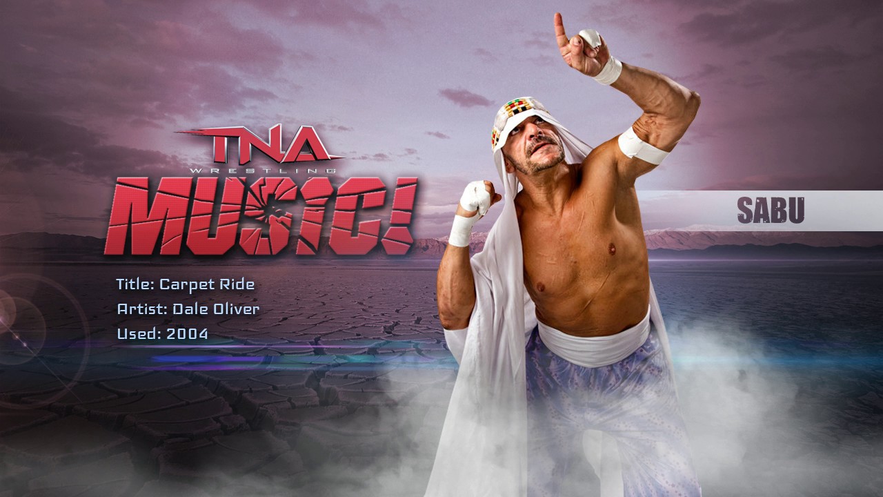 TNA: 2004 Sabu Theme 