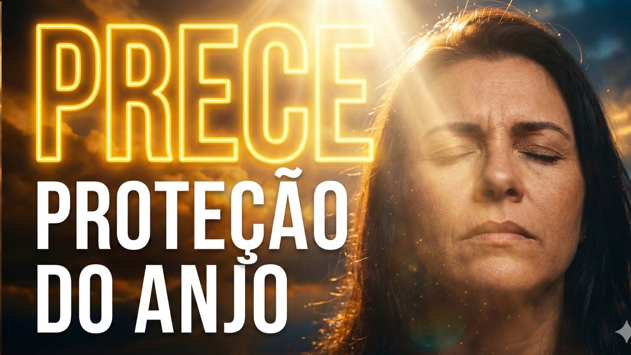 Prece do Amanhecer: A Ajuda do Seu Anjo Para os Desafios de Hoje