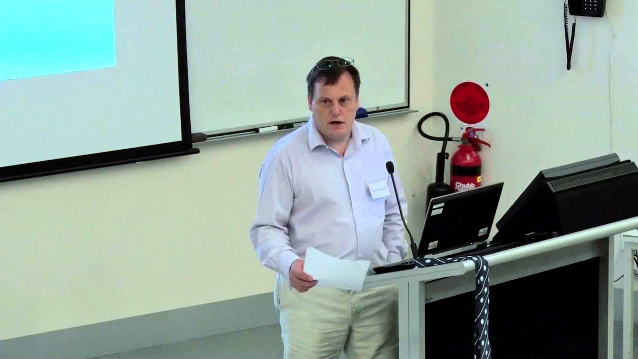 Adam Brancher: IIMS Australian Technical Workshop introduction