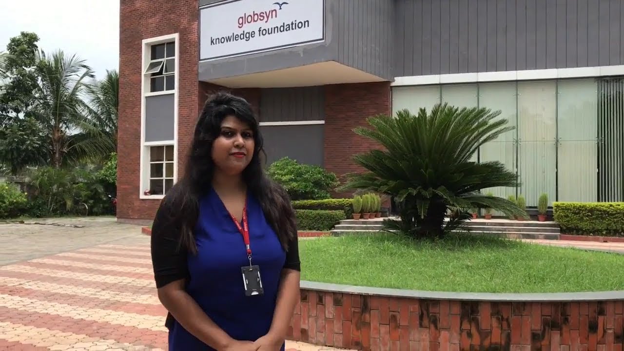 Globsyn Business School - Campus Tour