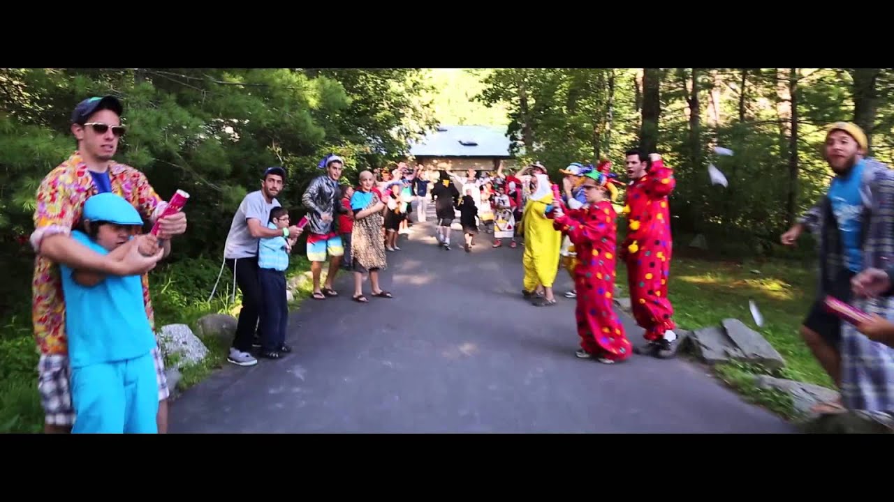 A Journey Through Camp Simcha for Children Battling Cancer