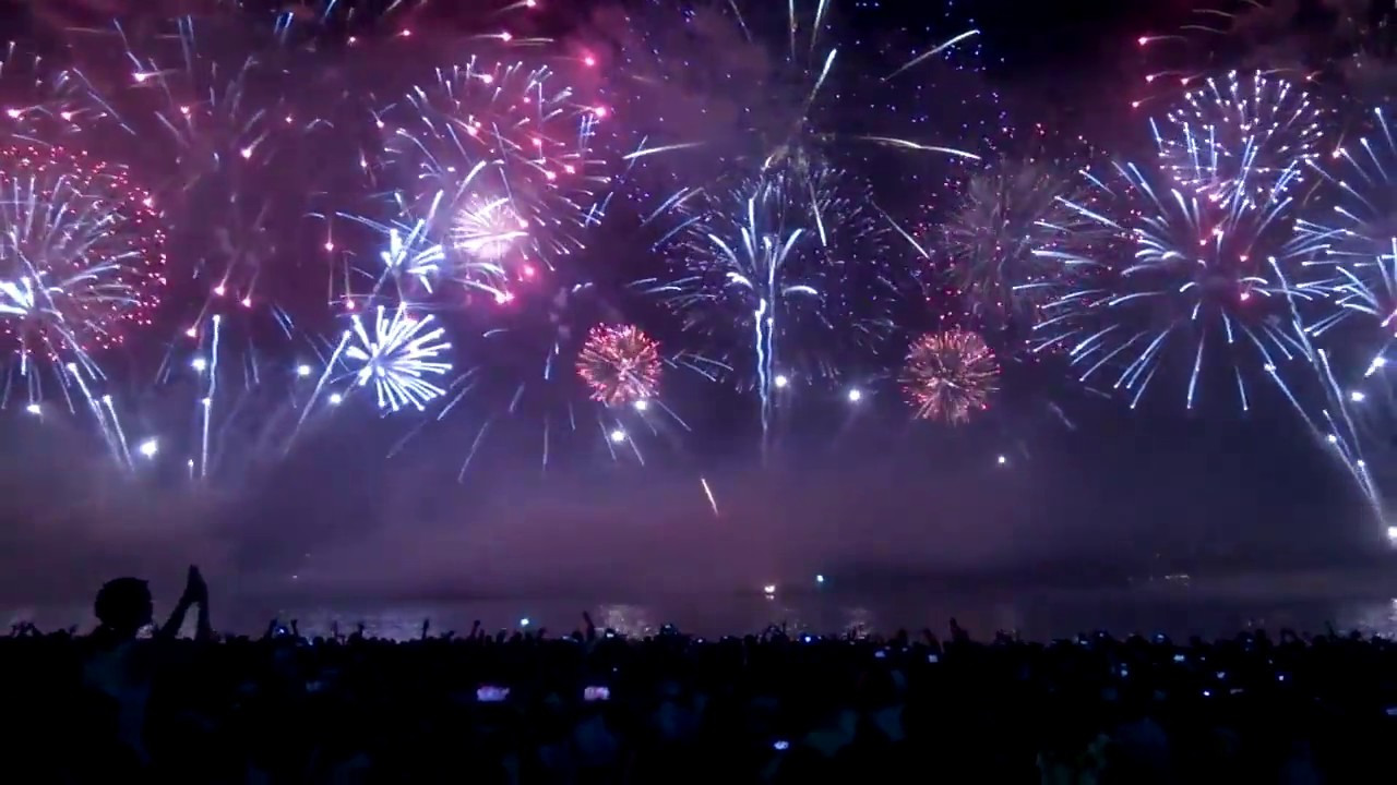 Reveillon de Copacabana 2016