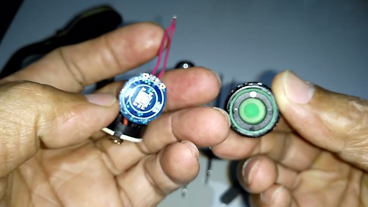 Boruit D10 Dissasembly