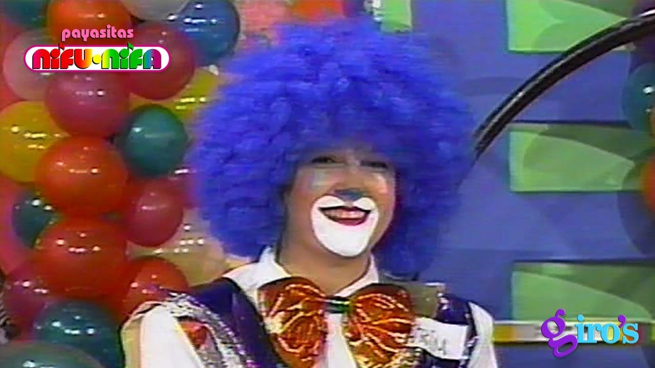 Payasitas Nifu Nifa Celebran su 10º Aniversario | Giro's TV | Parte 2