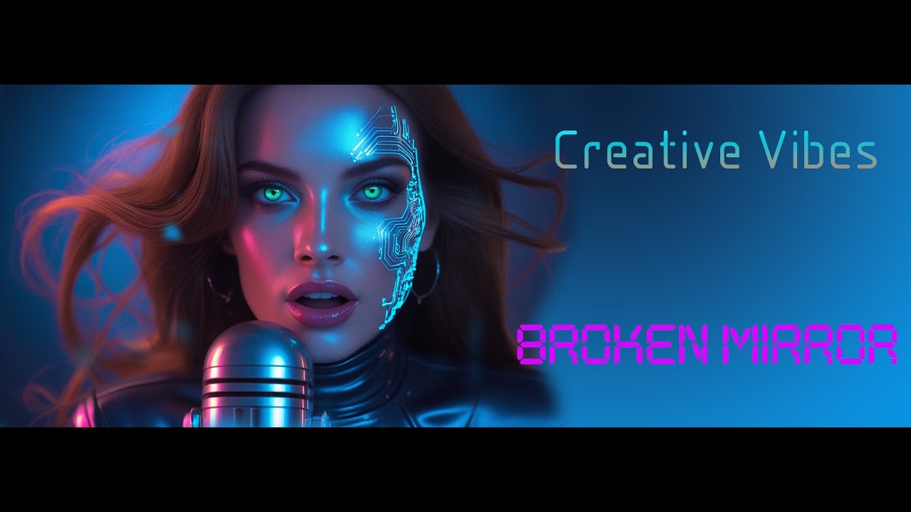 Creative Vibes - Broken Mirror