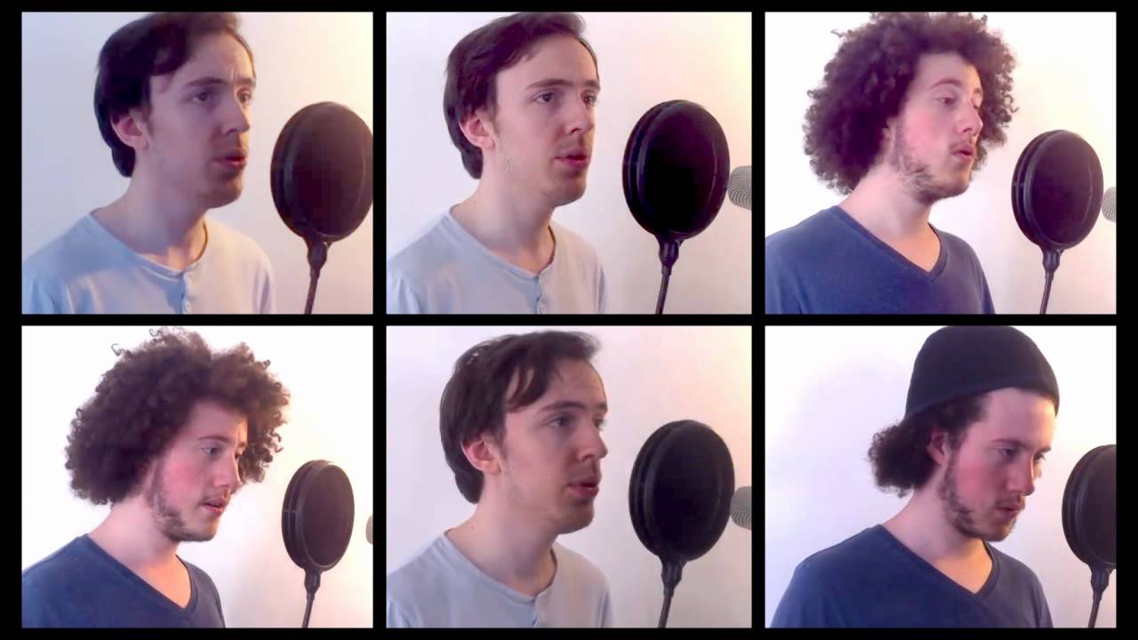 Committed - Shouting The Battle Cry Of Freedom Cover!