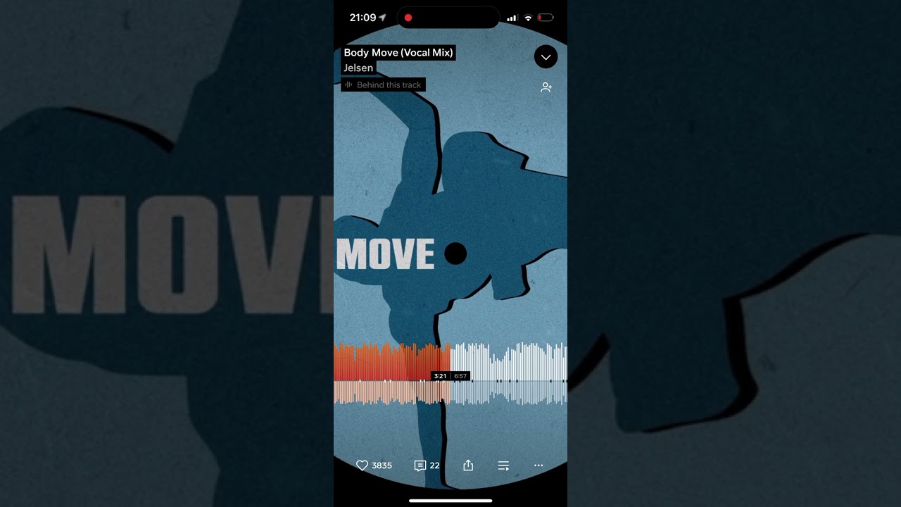 Jelsen - Body Move (Vocal Mix)