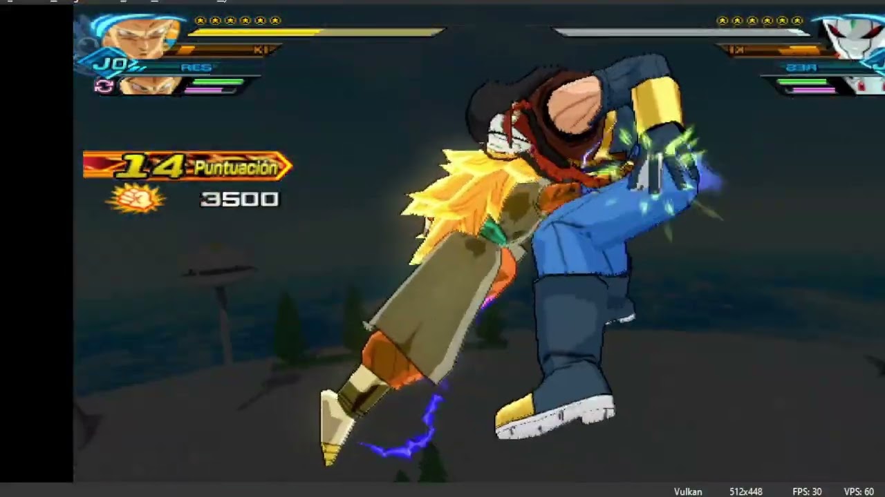 Dragon Ball Budokai Tenkaichi 3 Xenoverse MOD | Combates Épicos y Nuevas Formas