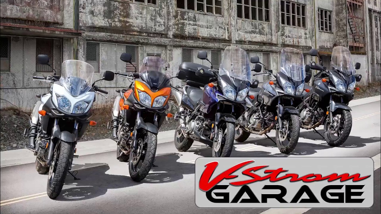 Vstrom Fork Oil Change