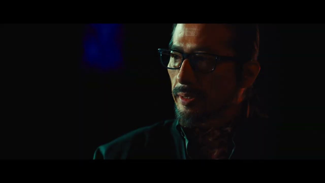 JW4  Sneak Peek DOB #JohnWick #JW4