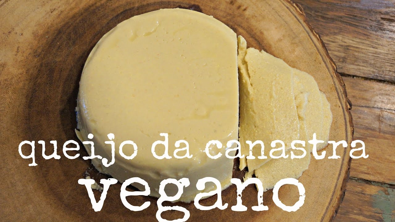 Queijo da canastra vegano | Laboratório dos sentidos