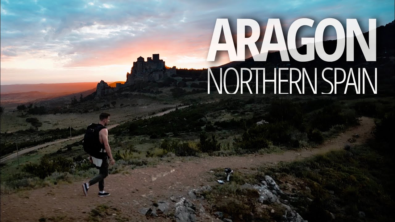 Solo traveling in Aragon, Spain