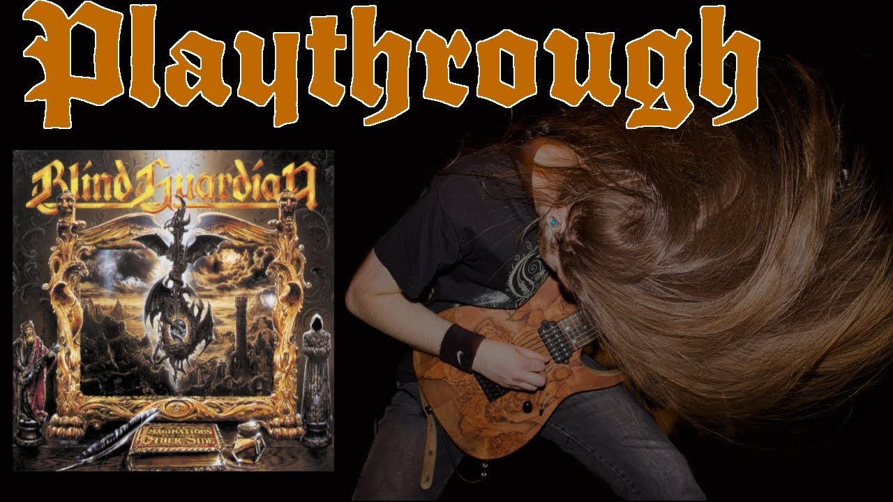 Blind Guardian – Born in a Mourning Hall (Cover feat. Dome / Nightbearer)