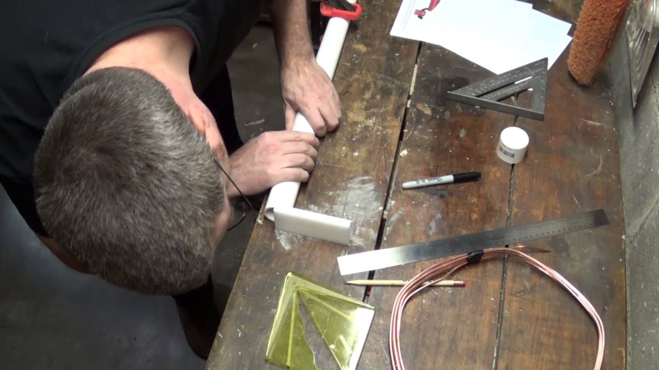 Building a quadrifilar helix antenna (QFH) for NOAA satellite reception with an RTL-SDR